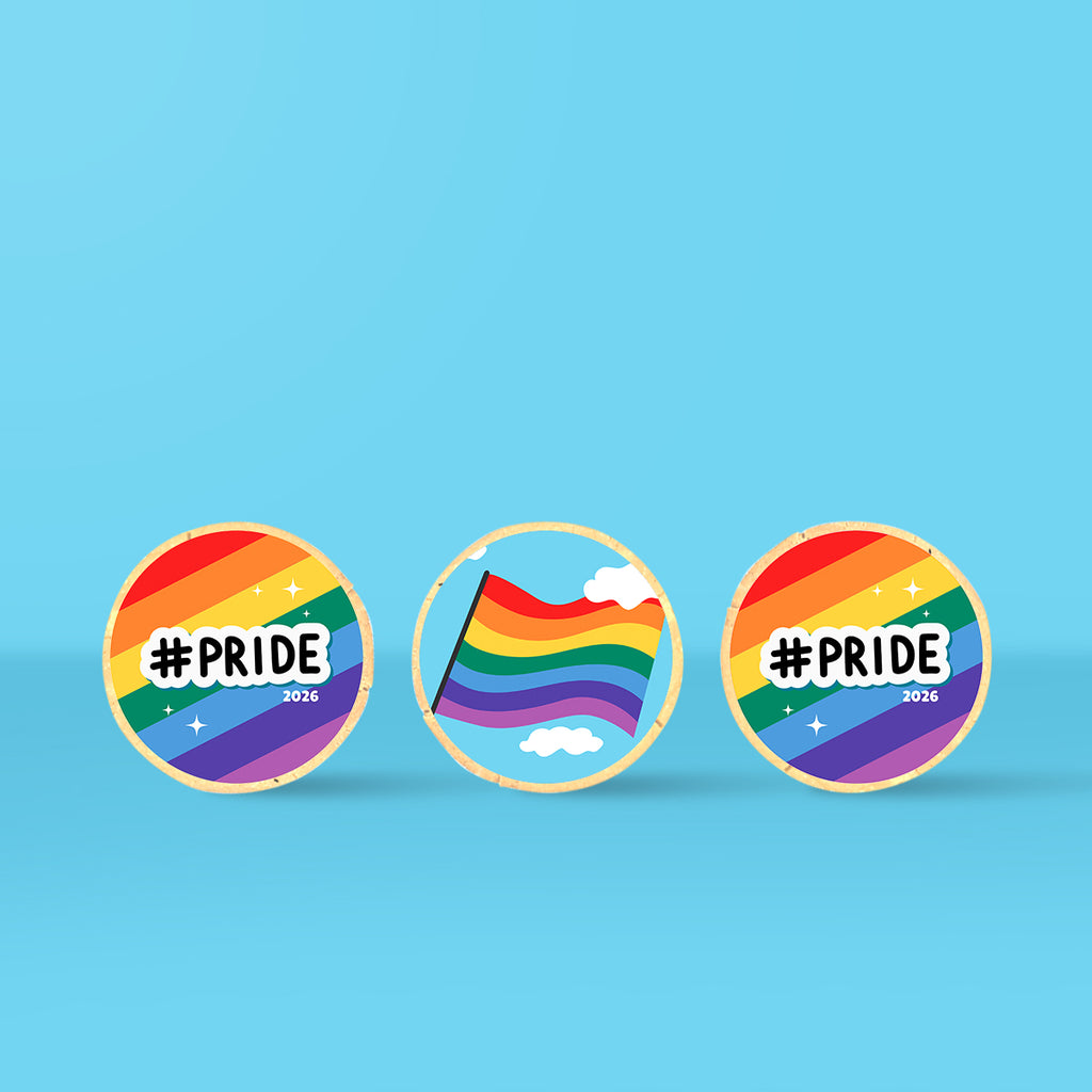 Pride Cookies