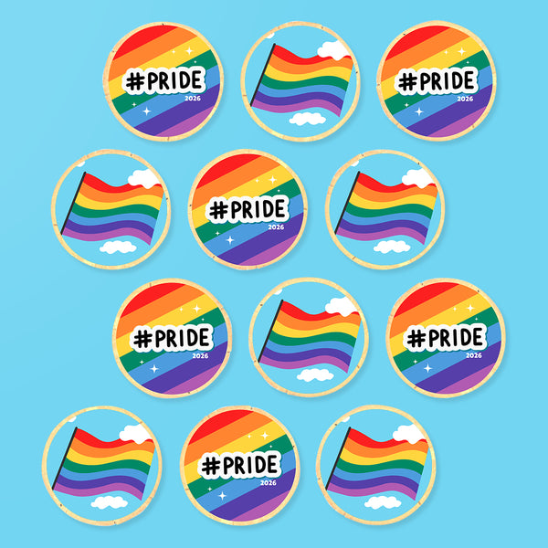 Pride Cookies