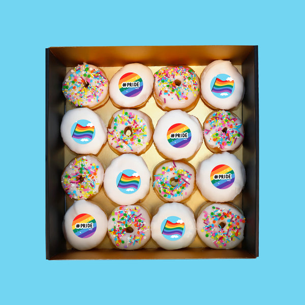 Pride Donuts