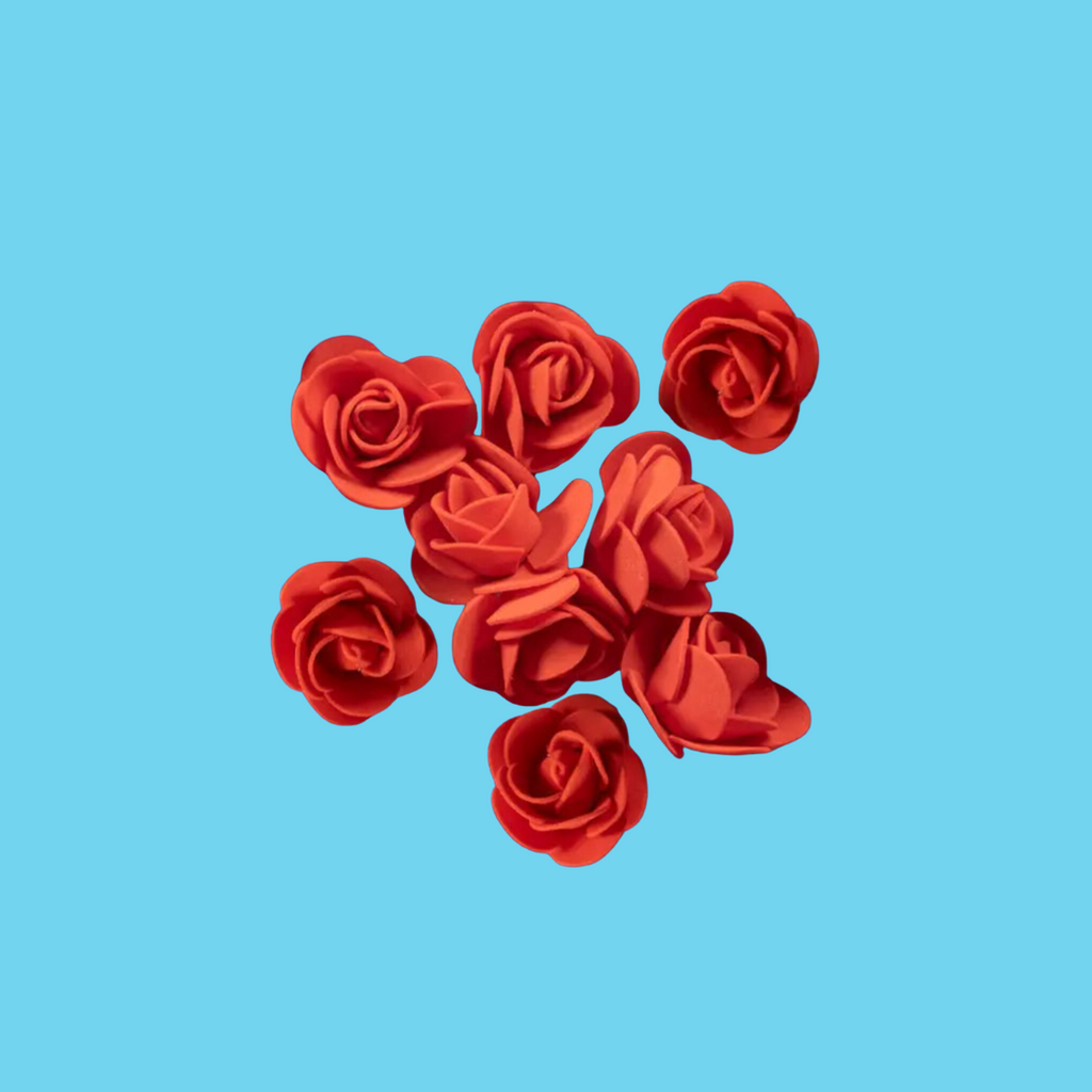 Rose Flower Explosion