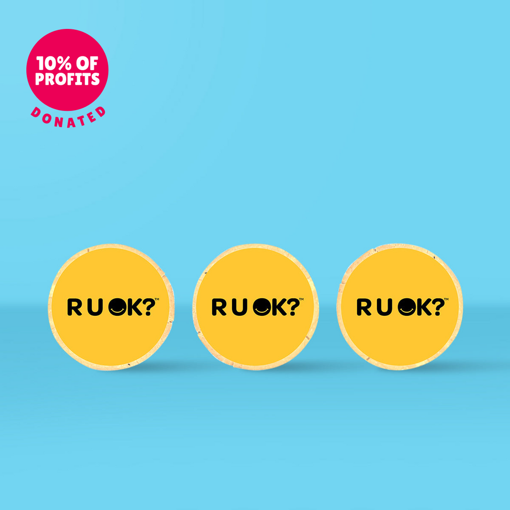 R U OK Cookies