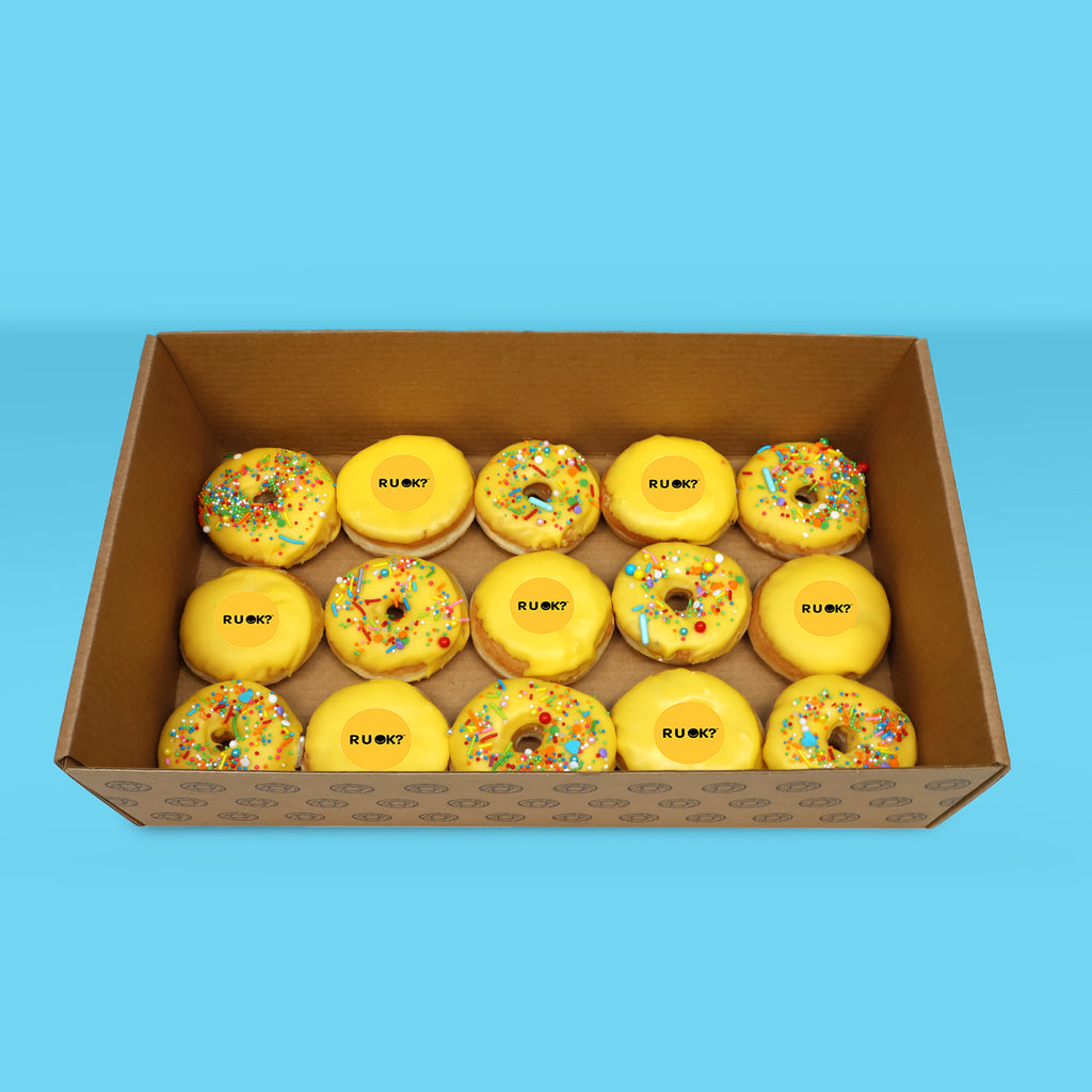 R U OK? Donuts