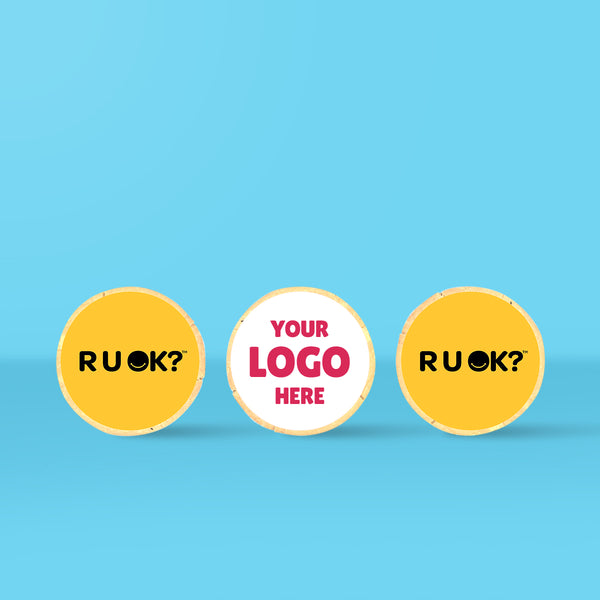 Personalised R U OK? Cookies