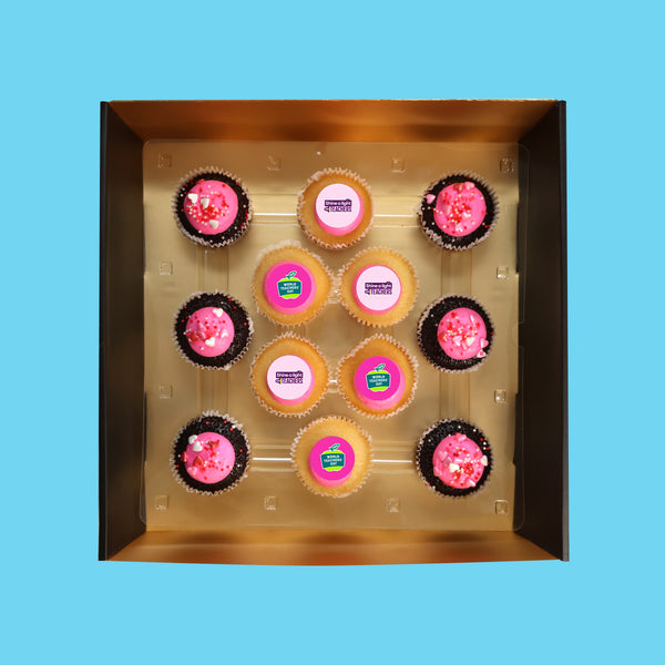 Teachers' Day Cupcakes
