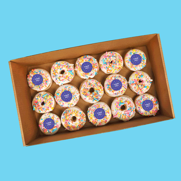 Thank You Donuts