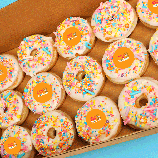 You're My Fav Bogan Donuts