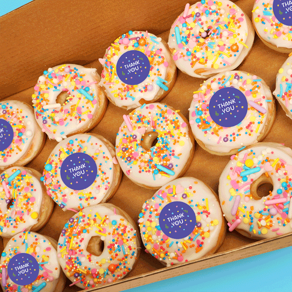 Thank You Donuts